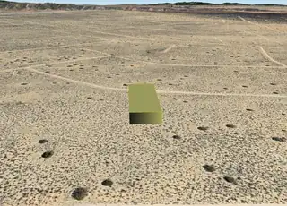 SUSA (U20 B56 L10) Road NE 