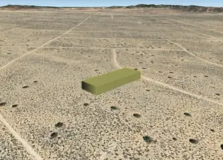 SUSA (U20 B56 L10) Road NE 