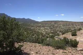 Tres Amigos, Placitas 