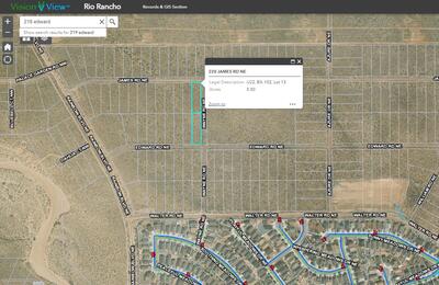 2 Lots James - Edward Road NE, Rio Rancho 