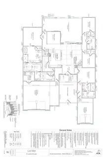 130 LOS RANCHOS Road NW LOT 2 Floor Plan