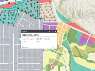 4522 Patricia Road NE 25 