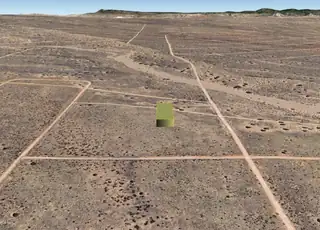 Serenade (U26 B1 L25) Street NW, Rio Rancho 