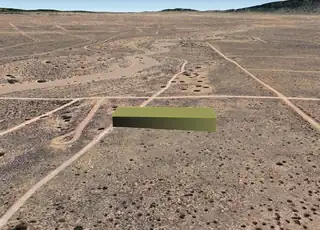 Serenade (U26 B1 L25) Street NW 