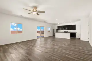 5129 Findley Street SW Living Room