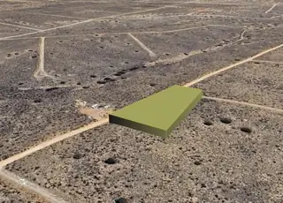 45th (U1 B58 L9) Street NW, Rio Rancho 