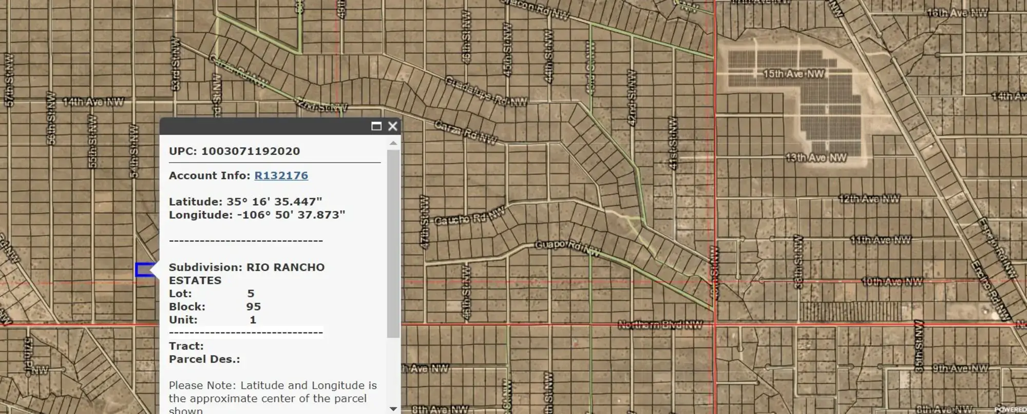 Xxx 54th Street NW 1