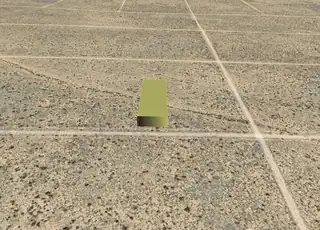 Cayenne (U21 B87 L22) Road NE 