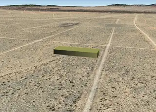 Cayenne (U21 B87 L22) Road NE 