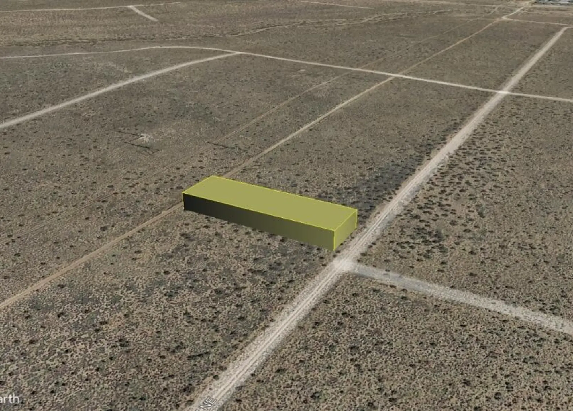 James (U22 B101 L16) Road NE