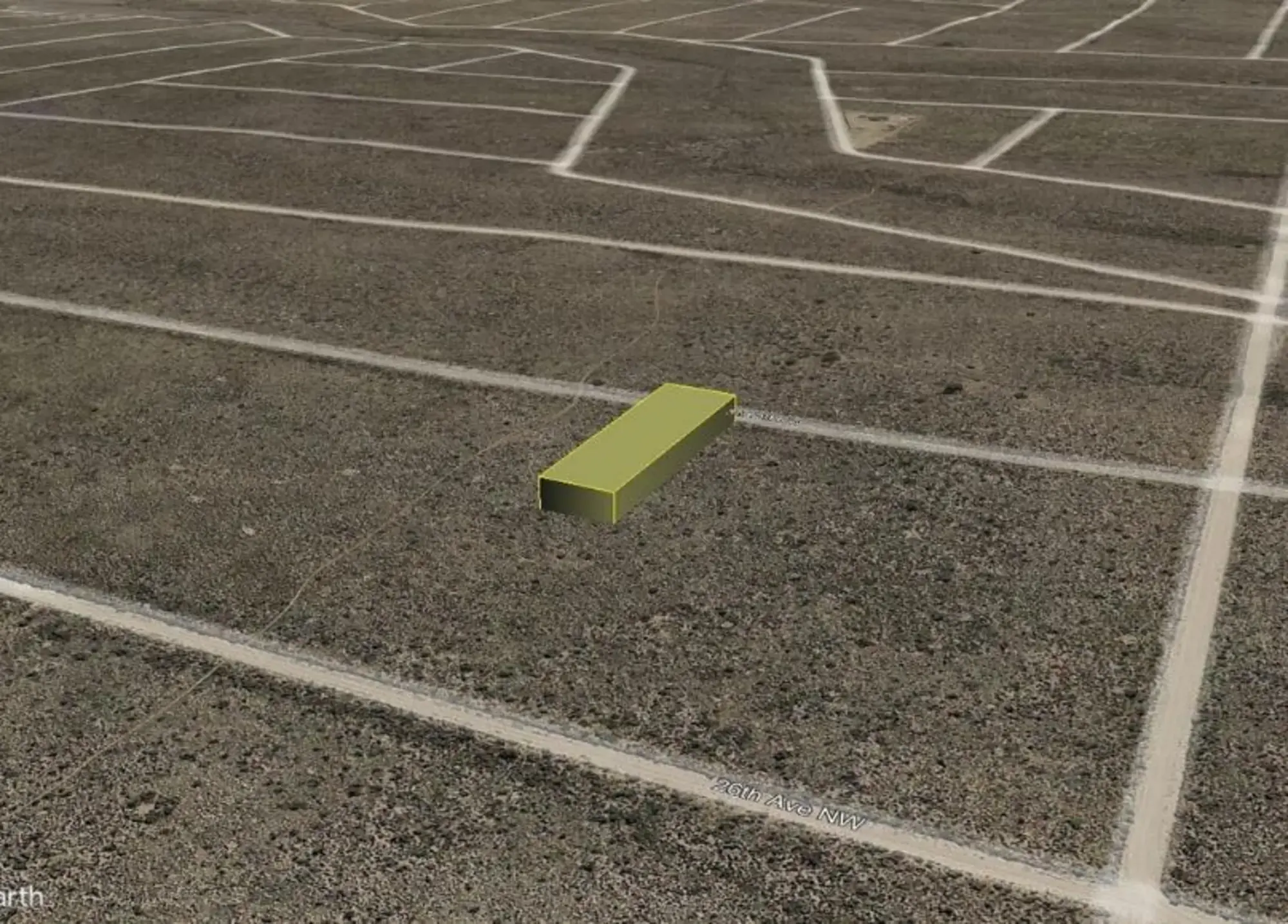 25th (U1 B14 L72) Street NW