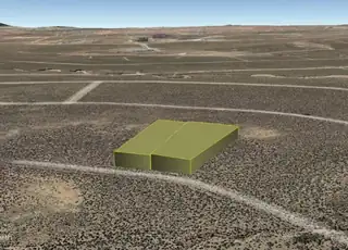 GINGER (U21 B58 L21, Rio Rancho 