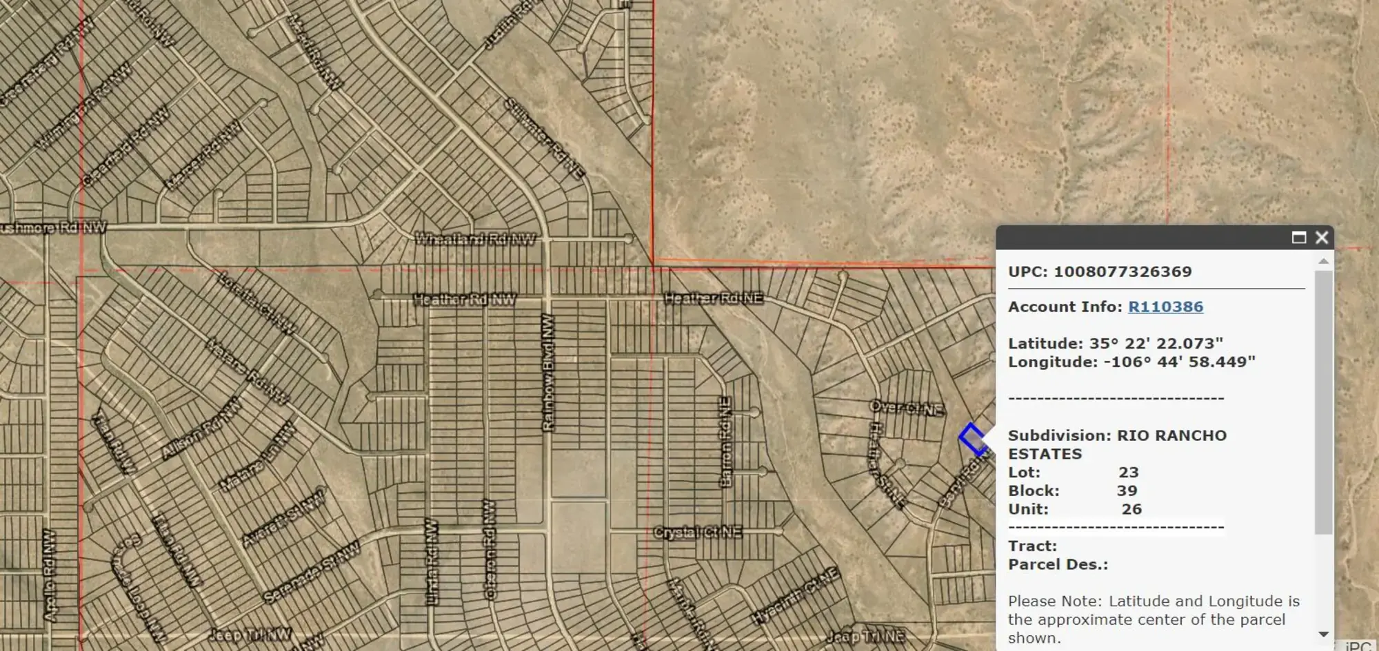 Xxx Beryl Road NE 26