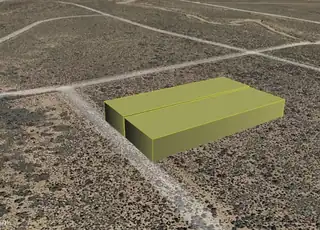 THERESA (U21 B50 L25, Rio Rancho 