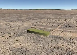 39th (U23 B21 L9) Avenue NW, Rio Rancho 