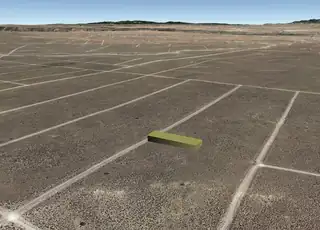 Gatsby (U21 B101 L10) Road NE 