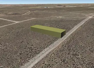 Gatsby (U21 B101 L10) Road NE 