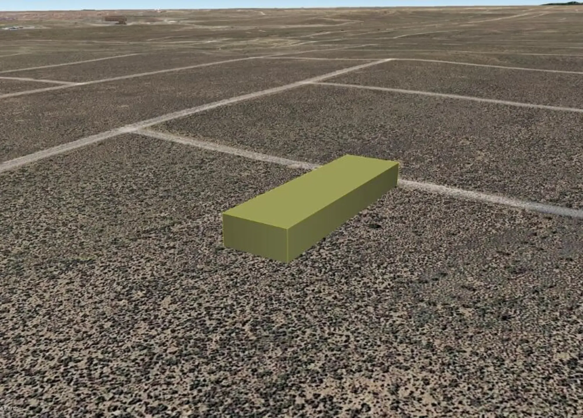 Eisley (U21 B77 L15) Road NE