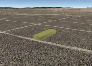 Eisley (U21 B77 L15) Road NE 