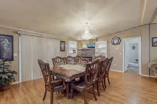 52 Gusto Road Dining Room