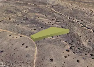 Tiber (U26 B126 L30) Road NW 