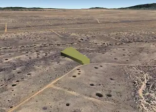 Tiber (U26 B126 L30) Road NW 