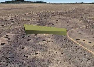 Tiber (U26 B126 L30) Road NW 