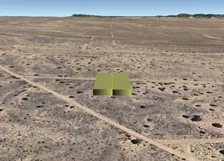 44th (U23 B83 L2, Rio Rancho 