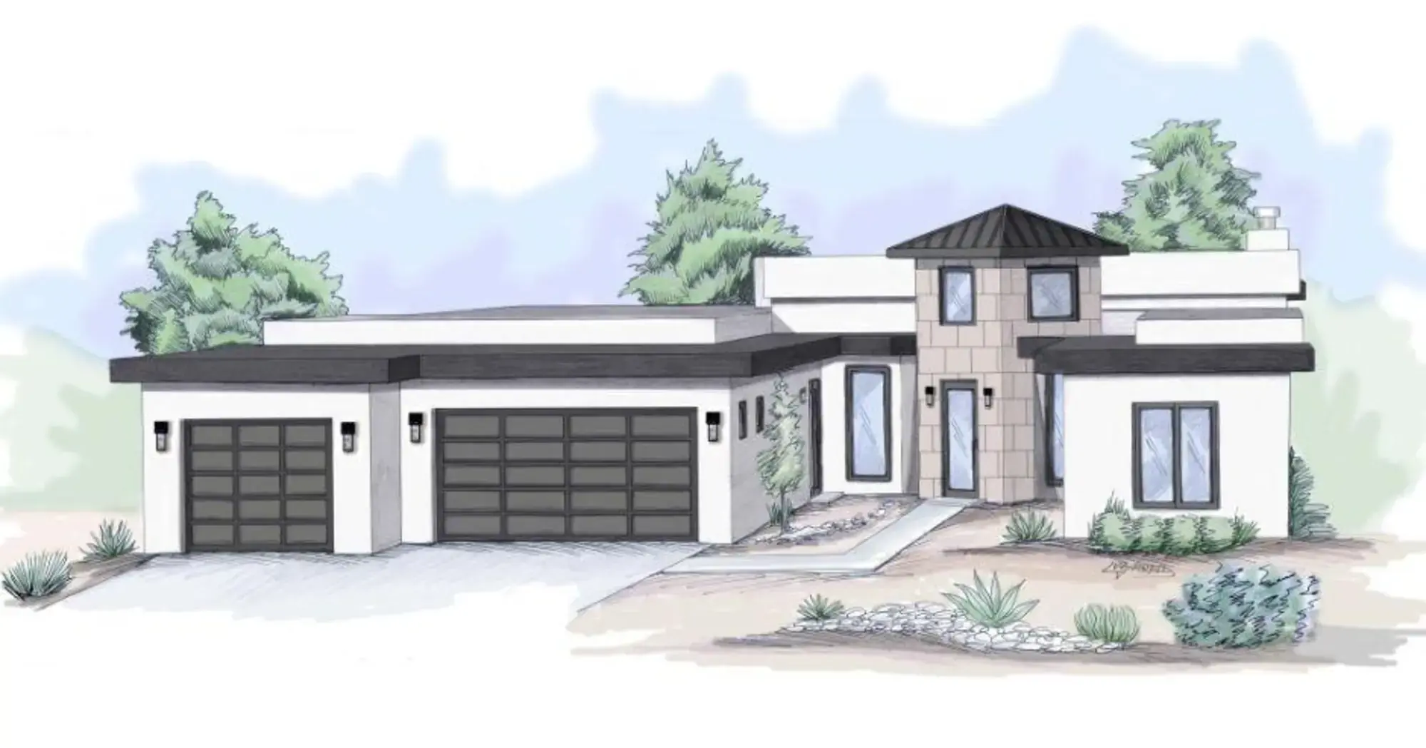 126 Los Ranchos Road NW Lot 4