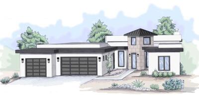 126 Los Ranchos Road NW Lot 4, Albuquerque 