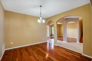 1501 Via Verane Drive SE Living Room