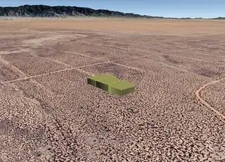 RIO DEL ORO (U8 B52 L12 