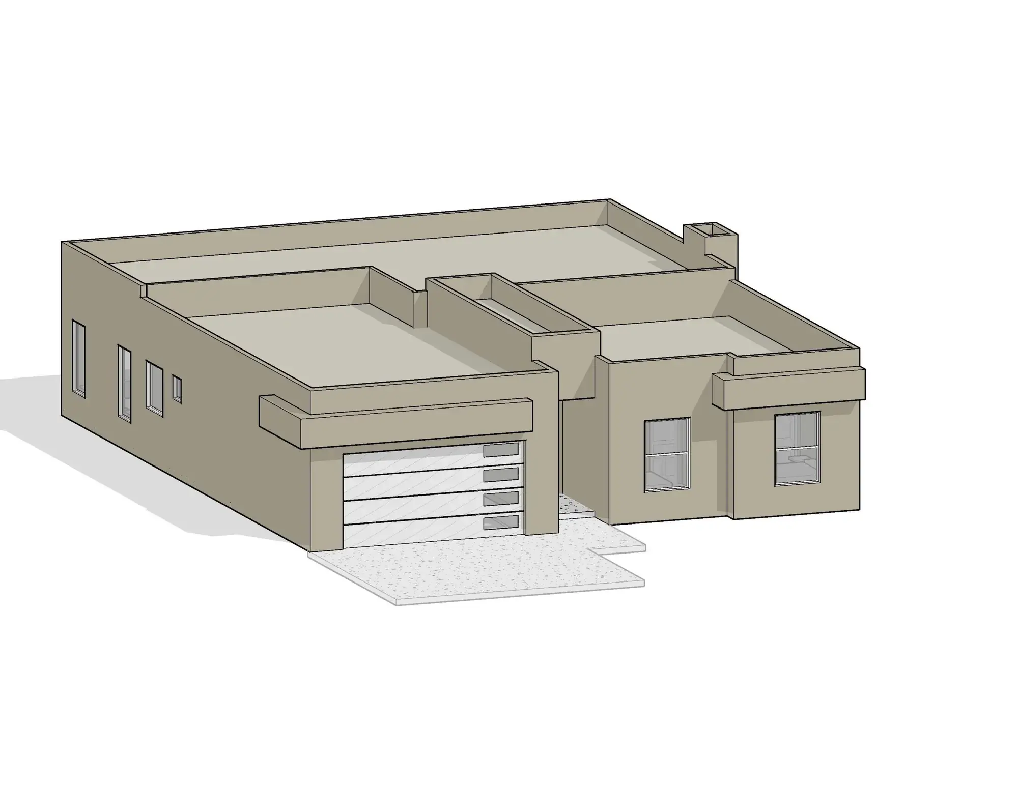 2312 Los Amigos Lane NW