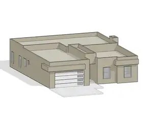 2312 Los Amigos Lane NW, Albuquerque 