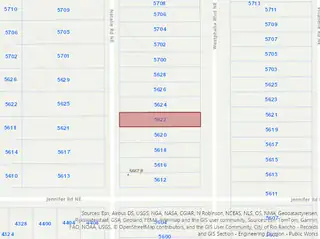 5622 Natalie (U25 B''C'' L67) Road NE 