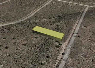 Yosemite (U26 B134 L44) Road NW 