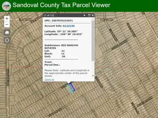 Olympus Road NW, Rio Rancho 