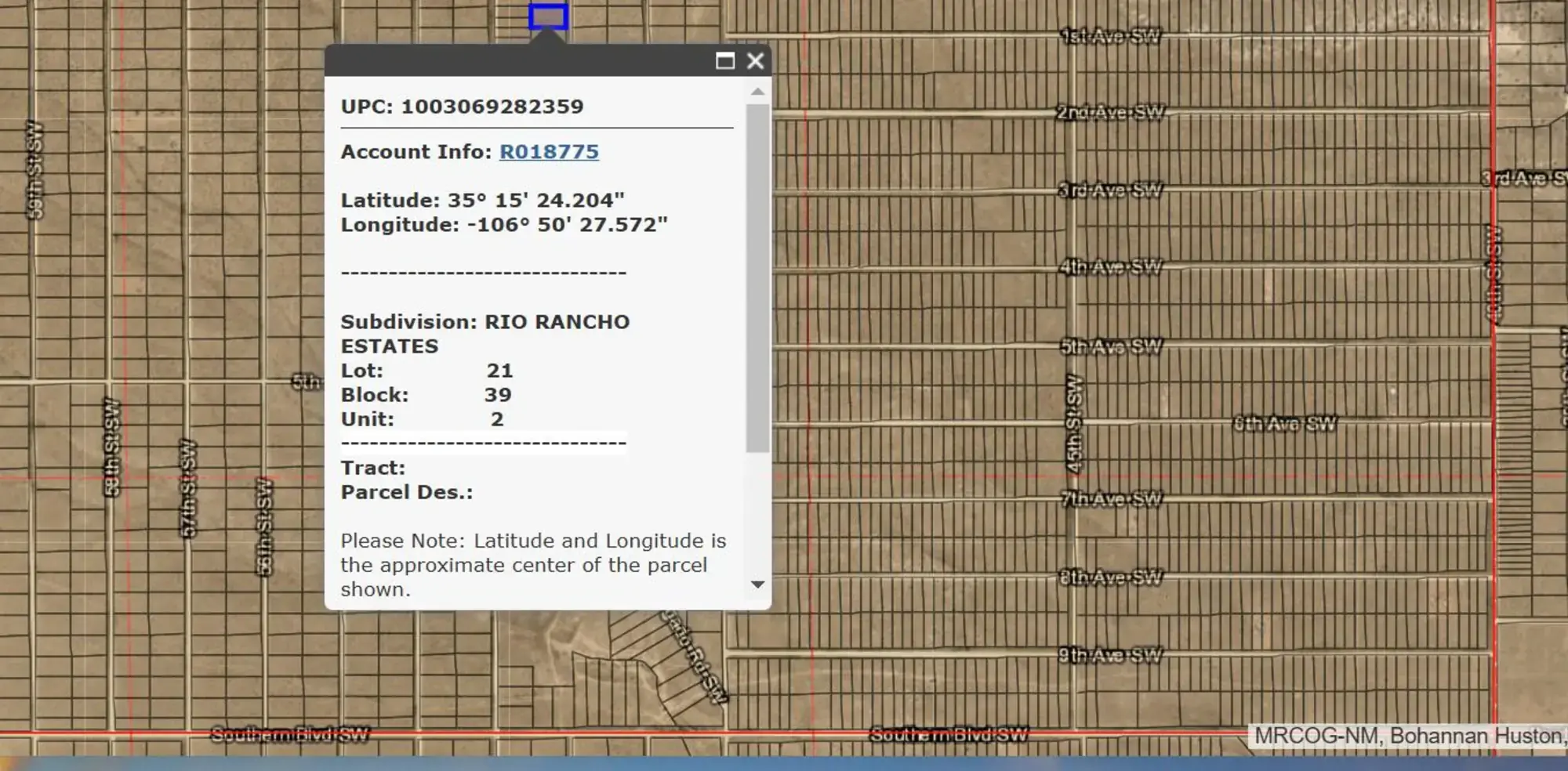 XXX 52nd Street SW 2