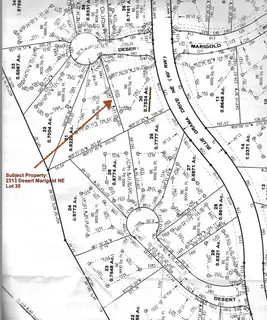 2313 DESERT MARIGOLD Road NE, Rio Rancho 