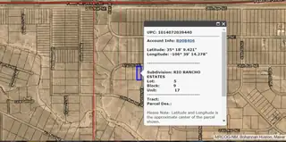 4232 26th Avenue NE 17, Rio Rancho 