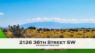 2126 36th Street SW, Rio Rancho 