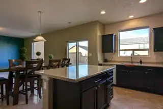 6547 DESERT SPIRIT Road NW Kitchen