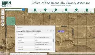Scenic Drive NW, Albuquerque 