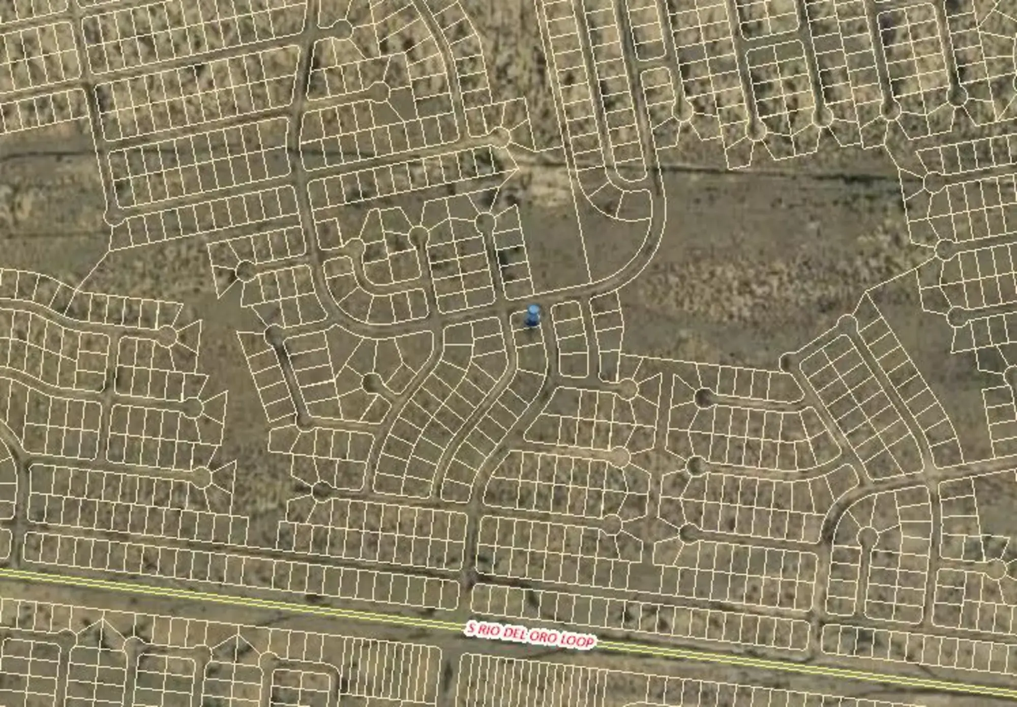 Lot 2 Block 25 Rio Del Oro