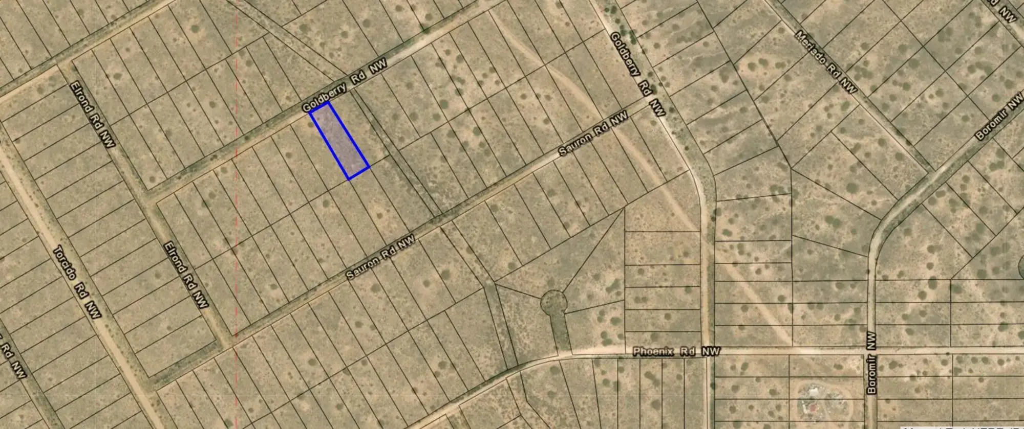 XXX Goldberry Road NW 26