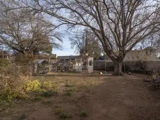 7908 SIERRA AZUL Avenue NE Backyard
