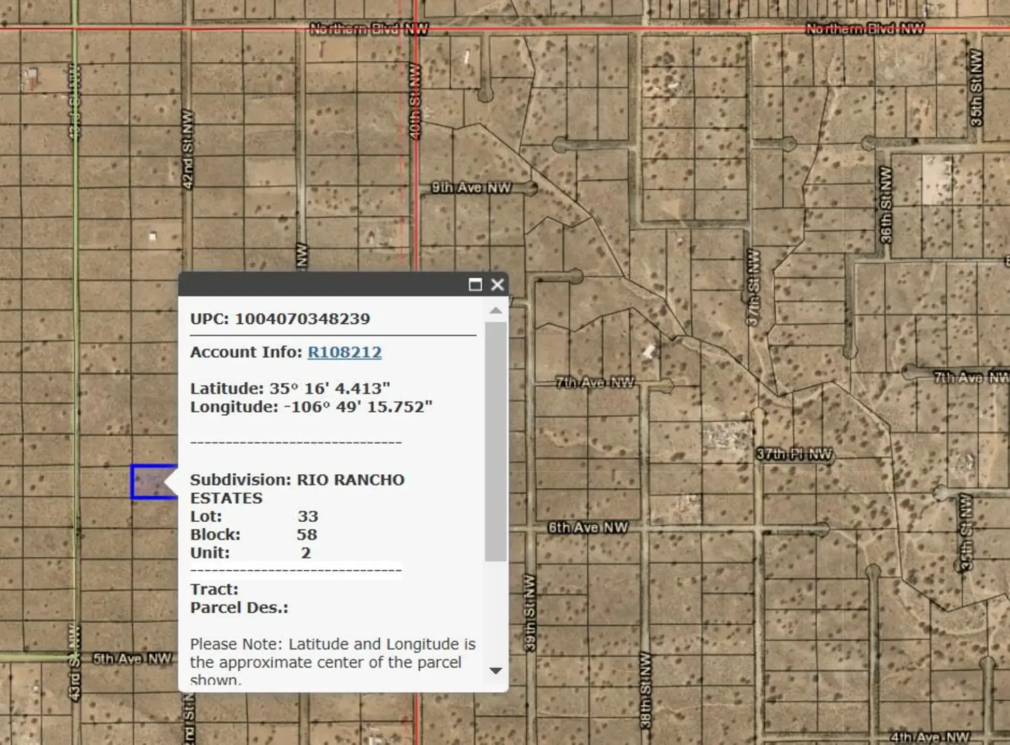 xxx 42ND Street NW 2