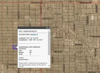 xxx 42ND Street NW 2, Rio Rancho 