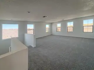 1421 Valle De Colores Street NW Living Room