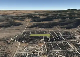 Porsche (S2SE4NW4SE4) Avenue, Edgewood 